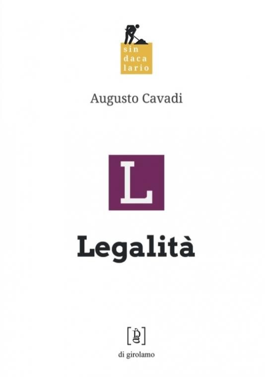 Legalità