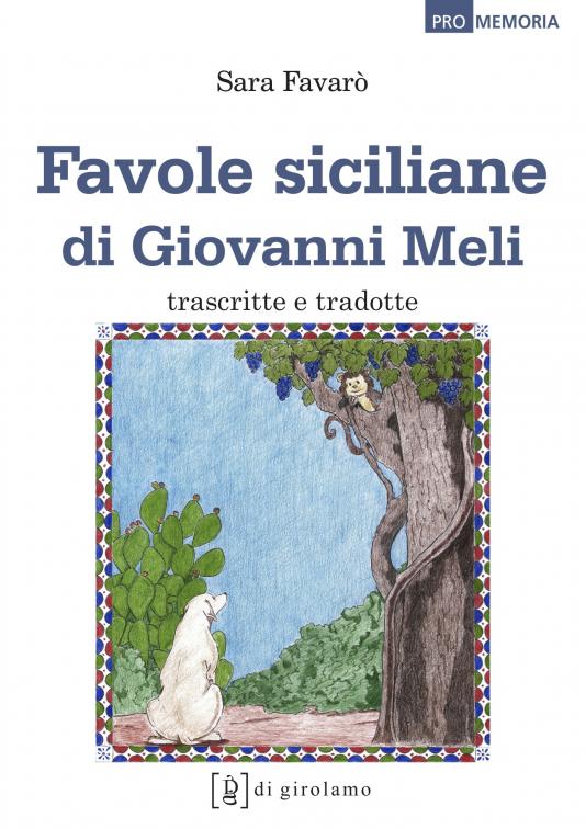 Favole siciliane di Giovanni Meli