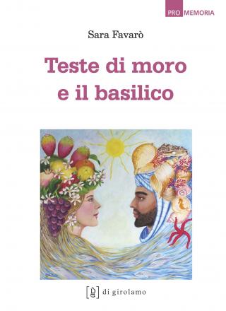 Teste di moro e il basilico